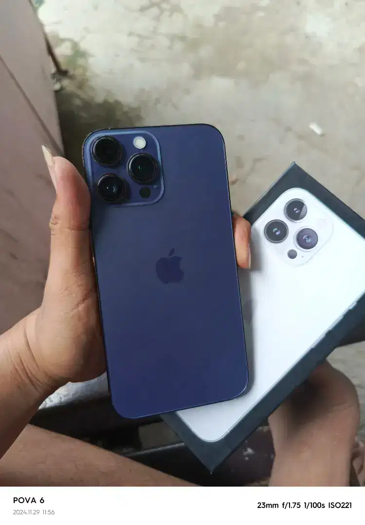 iphone xr housing 13 pro ( bukan bypass ) bebas reset updte bh 100 fun