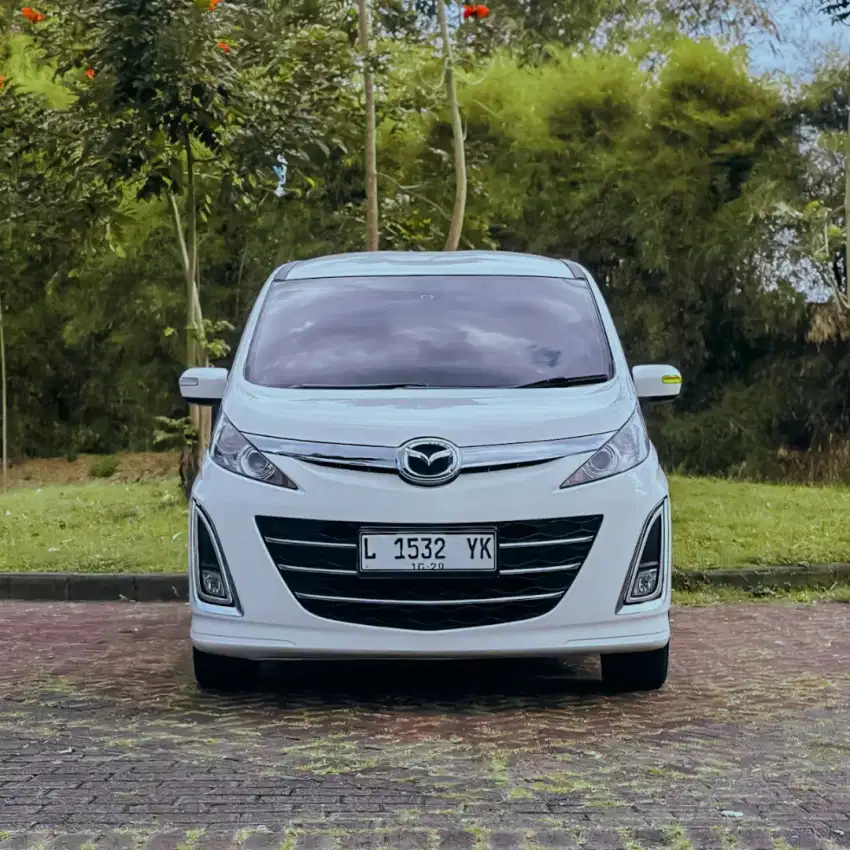 Mazda Biante 2013 (DP19JT)