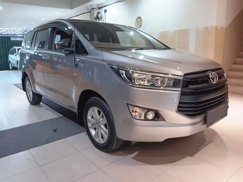 DP 30JT - Toyota Innova Reborn G 2.0 BSN AT 2019