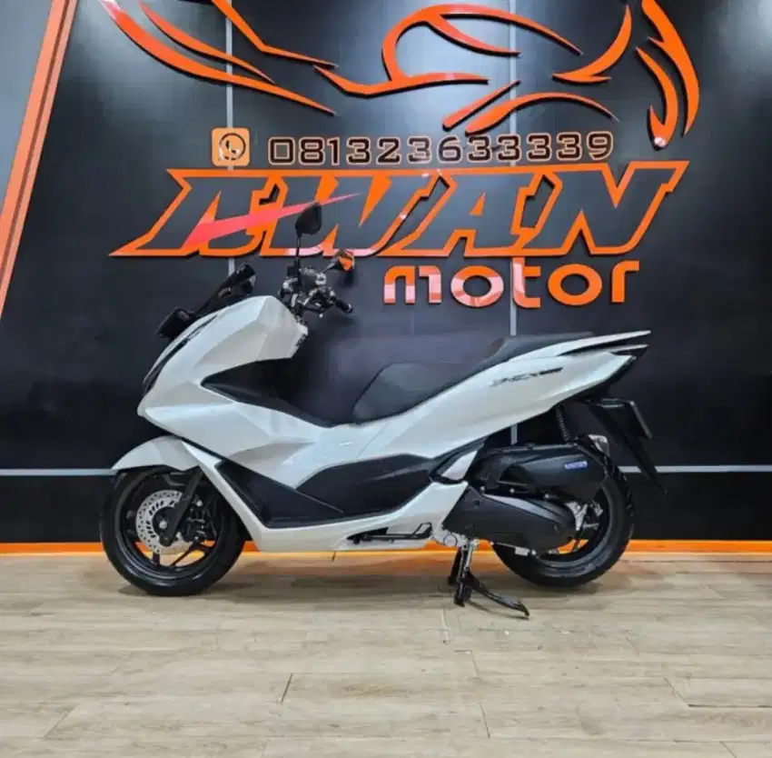 PCX 160 CBS 2024 ODO 1RB KM