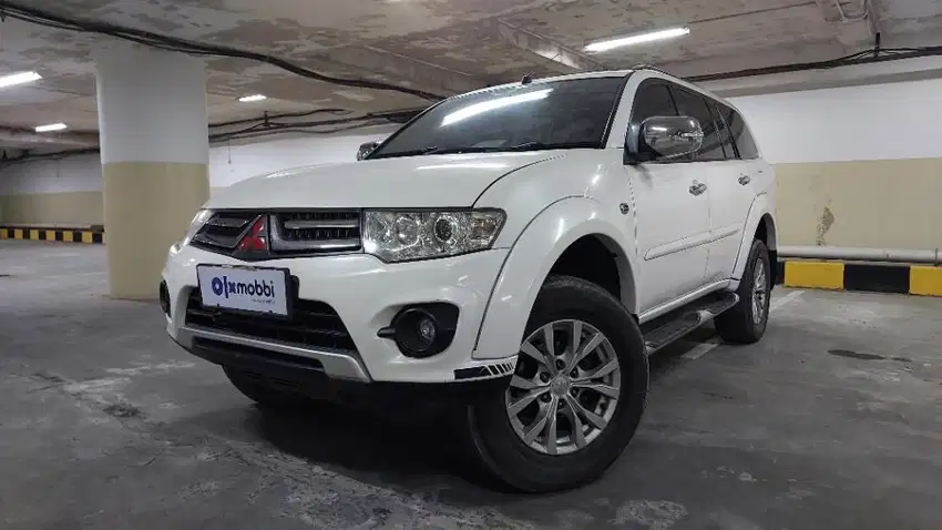 [OLXmobbi] Mitsubishi Pajero Sport 2.5 Dakar 4x2 Solar-AT 2015 Putih