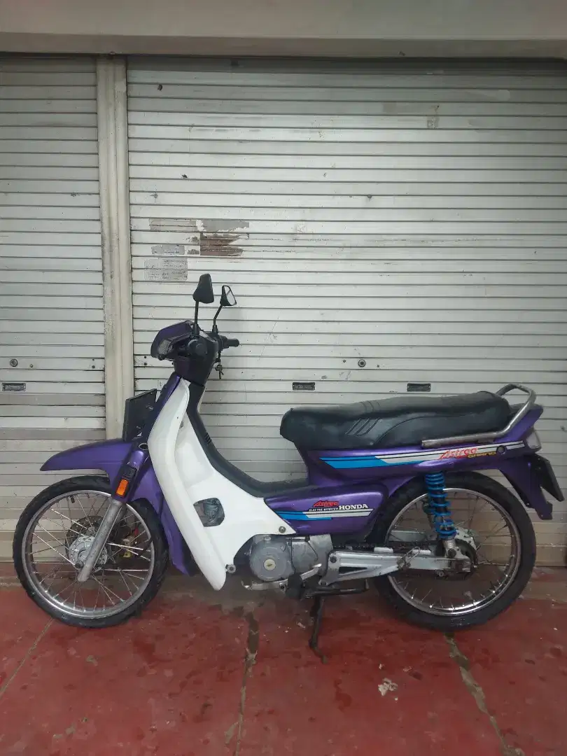 Astrea grand spek 54