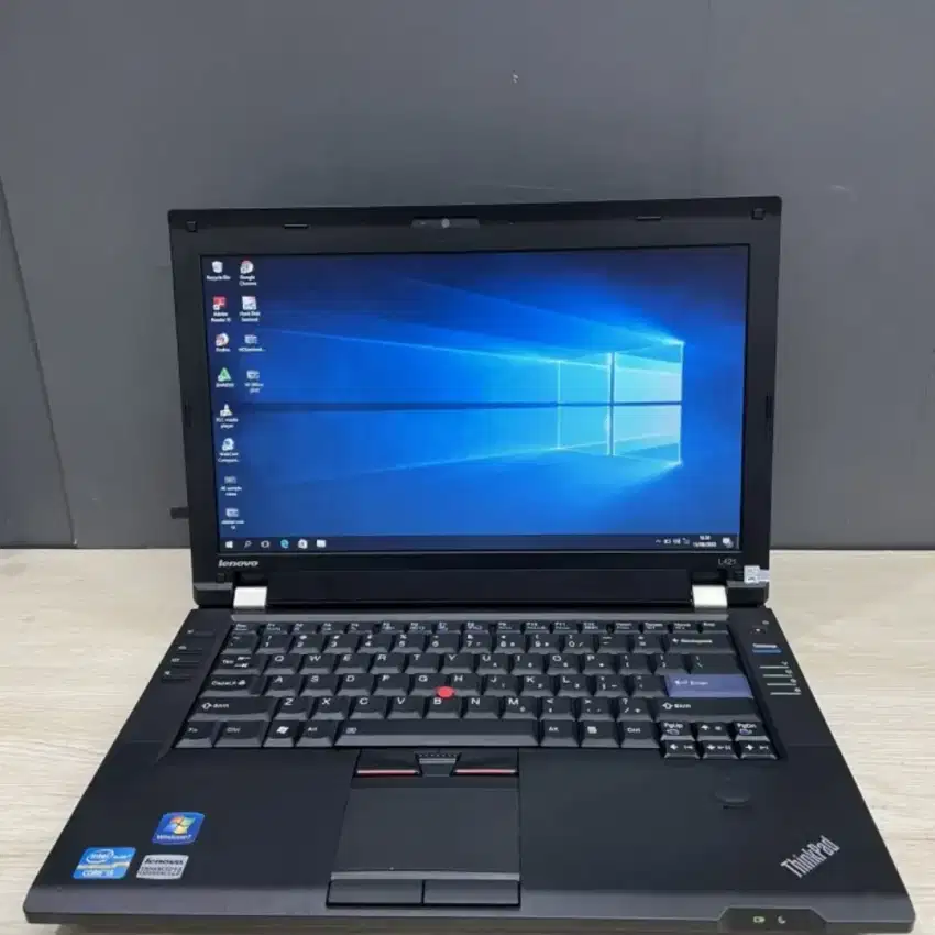 Laptop Lenovo Thinkpad L42O CORE I5 GEN2 -HDD 500GB -4GB -SIAP Pakai