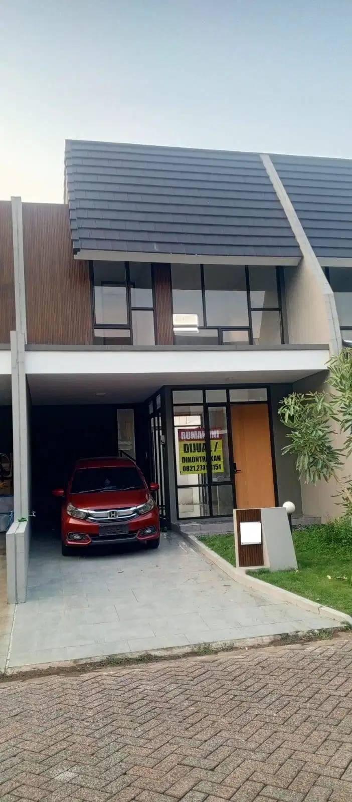 Rumah Over Kredit 200jt