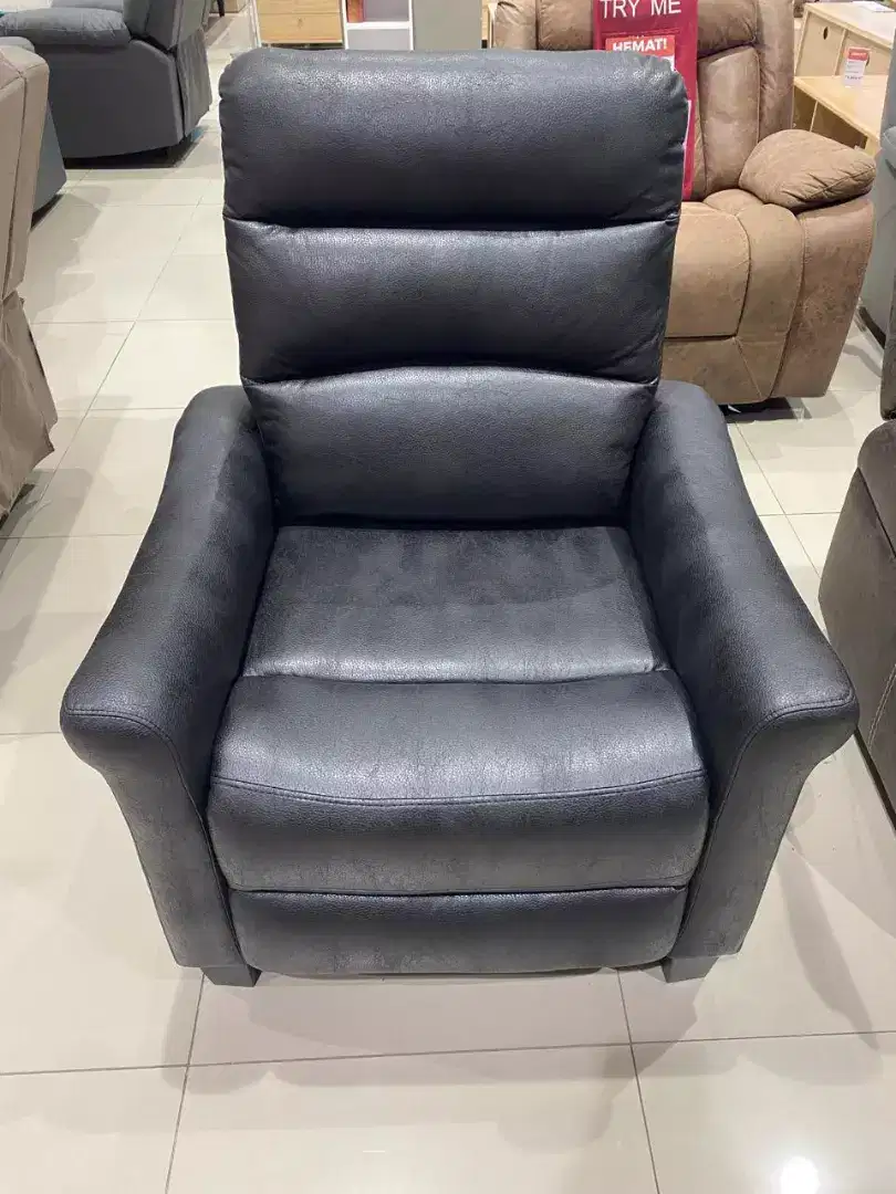 Sofa recliner single murah