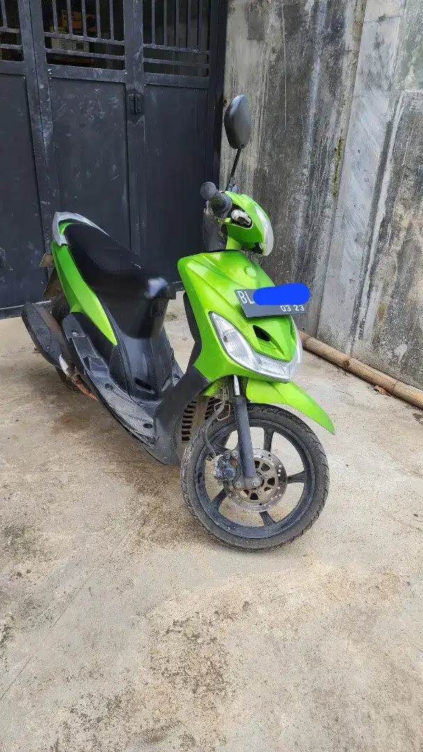 Dijual cepat MIO SPORTY 2011