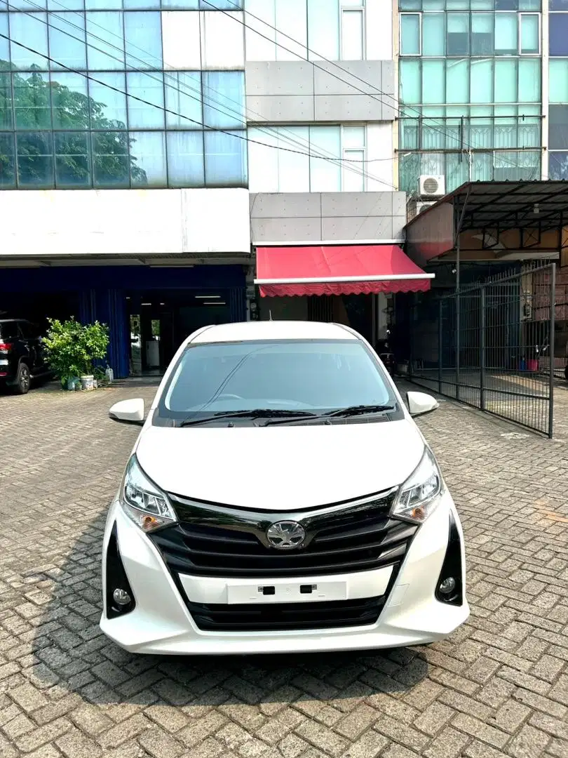 (TDP 5JT) TOYOTA CALYA G MATIC AT 2022