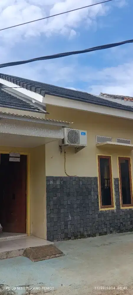 Rumah Kampung Bagus dan Murah