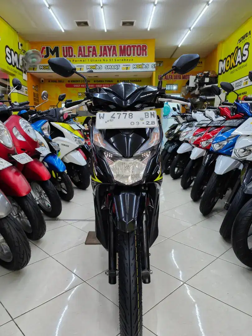 Harga Terjangkau ^ Honda Beat Cbs thn 2018