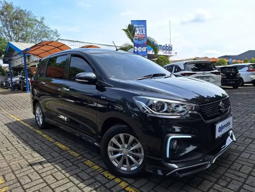 KM RENDAH - SUZUKI ERTIGA 1.5 HYBRID SS BENSIN MT 2022