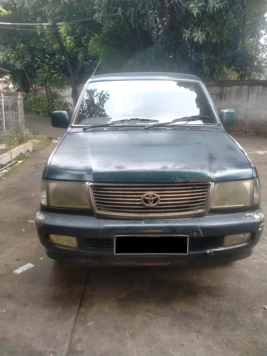 TOYOTA KIJANG DIESEL LGX (2000)