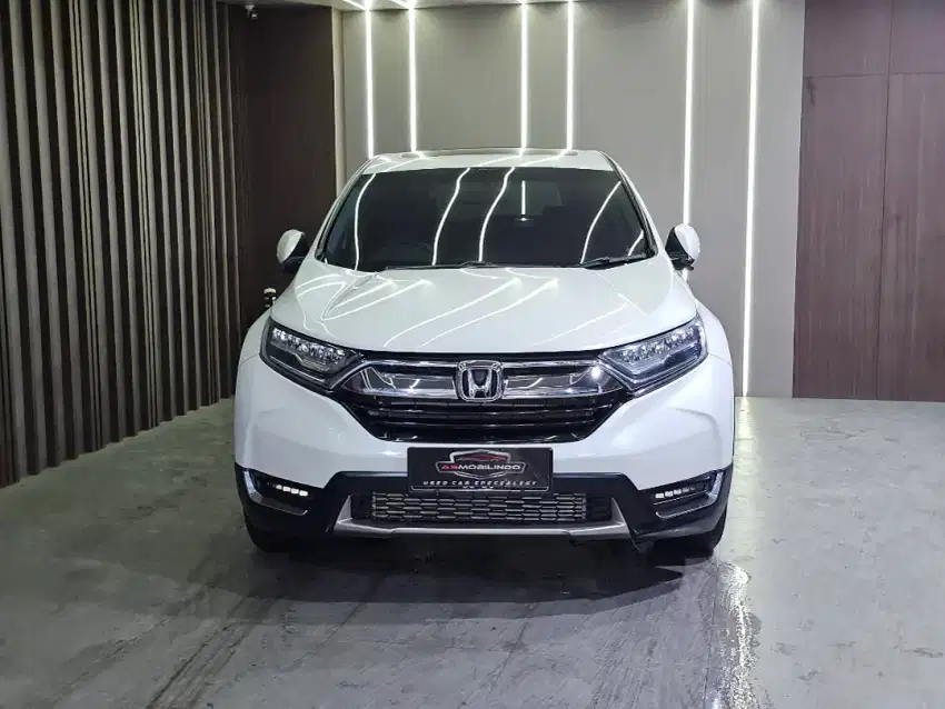 DP 10JT SAJA - Honda CRV 1.5 Turbo Prestige 2019