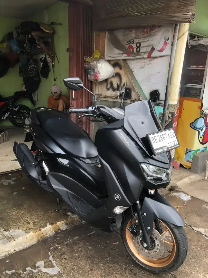 Yamaha Nmax 155