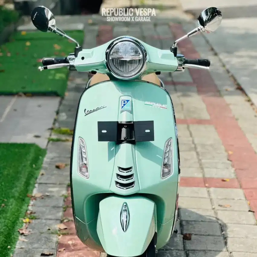 Vespa Primavera ABS IGET LED 2020