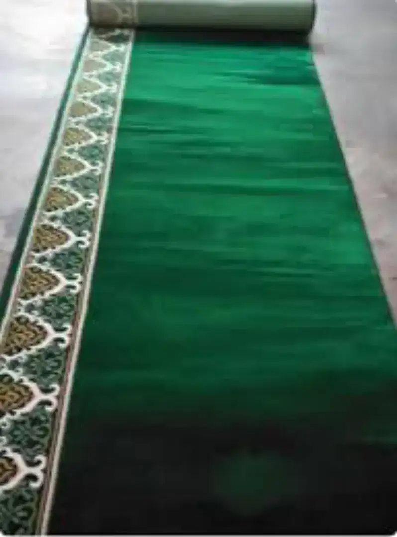 Karpet masjid murah tipe classic