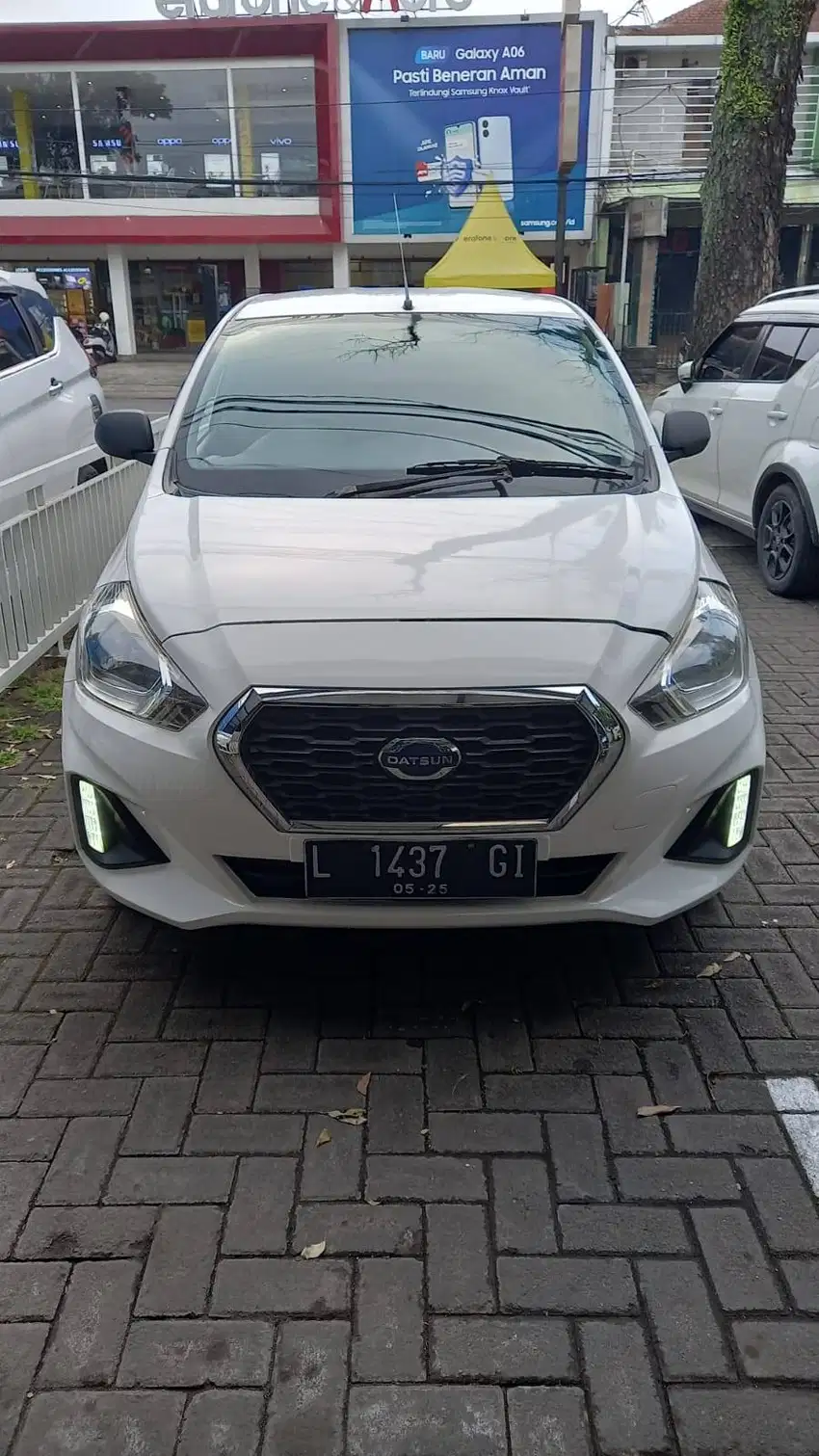 Dijual Datsun All New GO 1.2A MT Thn. 2019