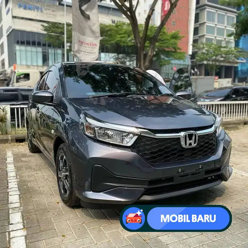 [Mobil Baru] BRIO E CVT