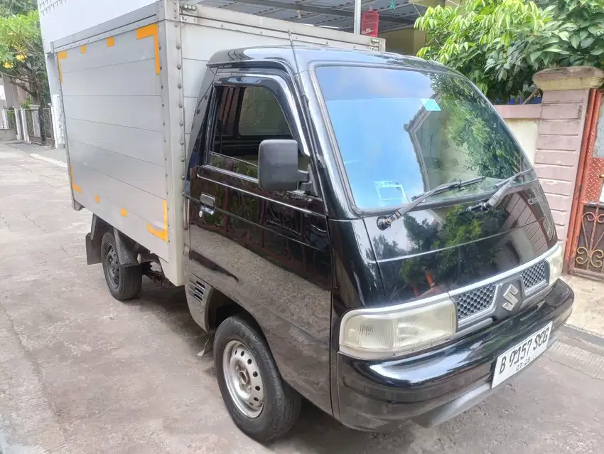 Suzuki carry PU BOX Alumunium Ceri Cerri Cerry