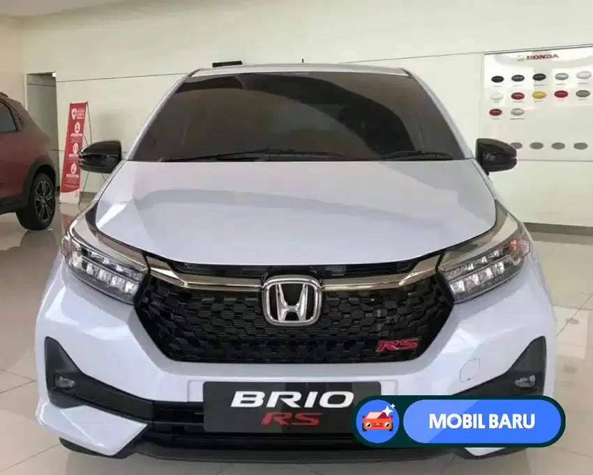 [Mobil Baru] Promo Akhir Tahun Honda Brio