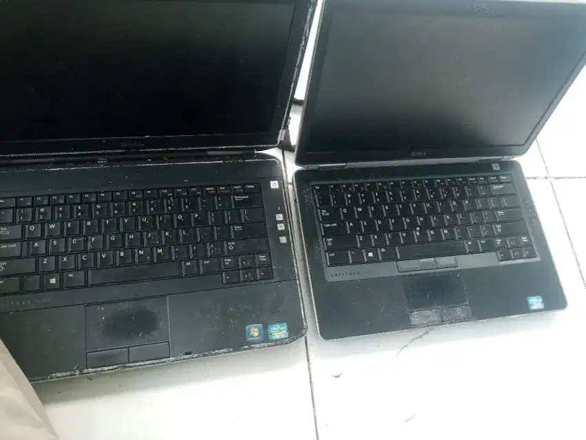 Dicari laptop/komputer error