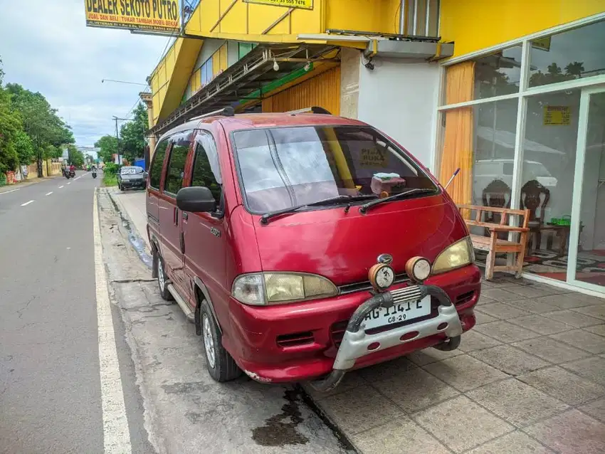 Daihatsu espass 1.3 2004 Plat AG nur mobil bekas sekoto kediri