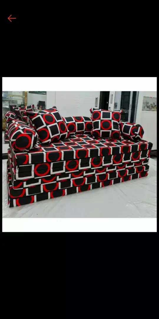 Dijual sofabed ukuran 200*160