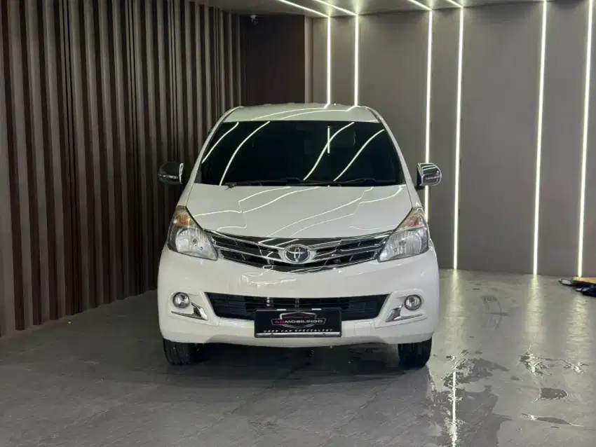 DP 15JT - Toyota Avanza 1.3 G MT 2015