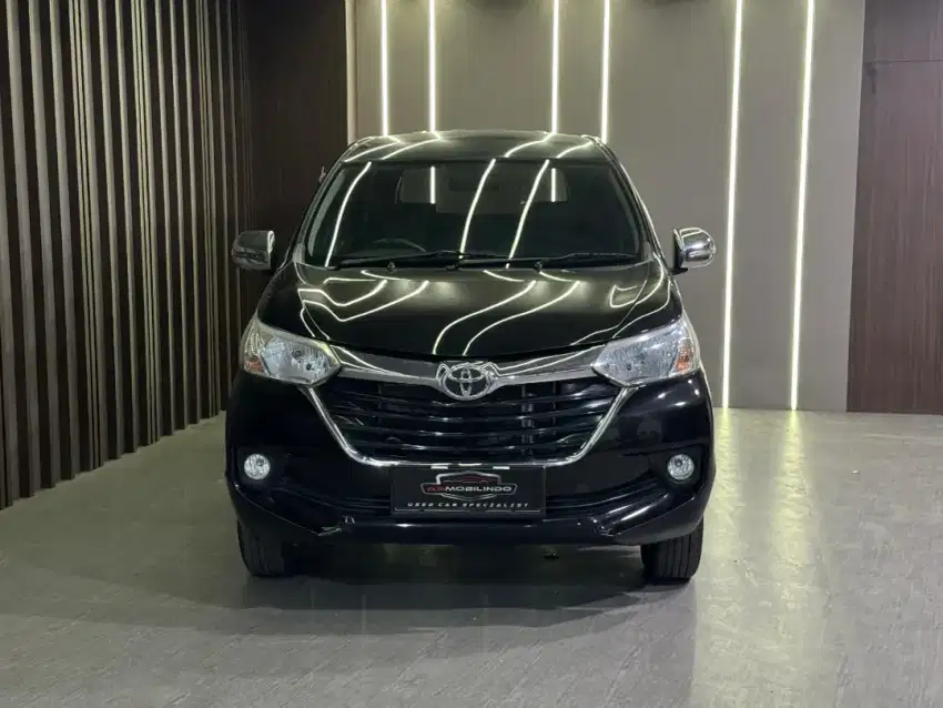 DP 15JT - Toyota Avanza 1.3 G MT 2016