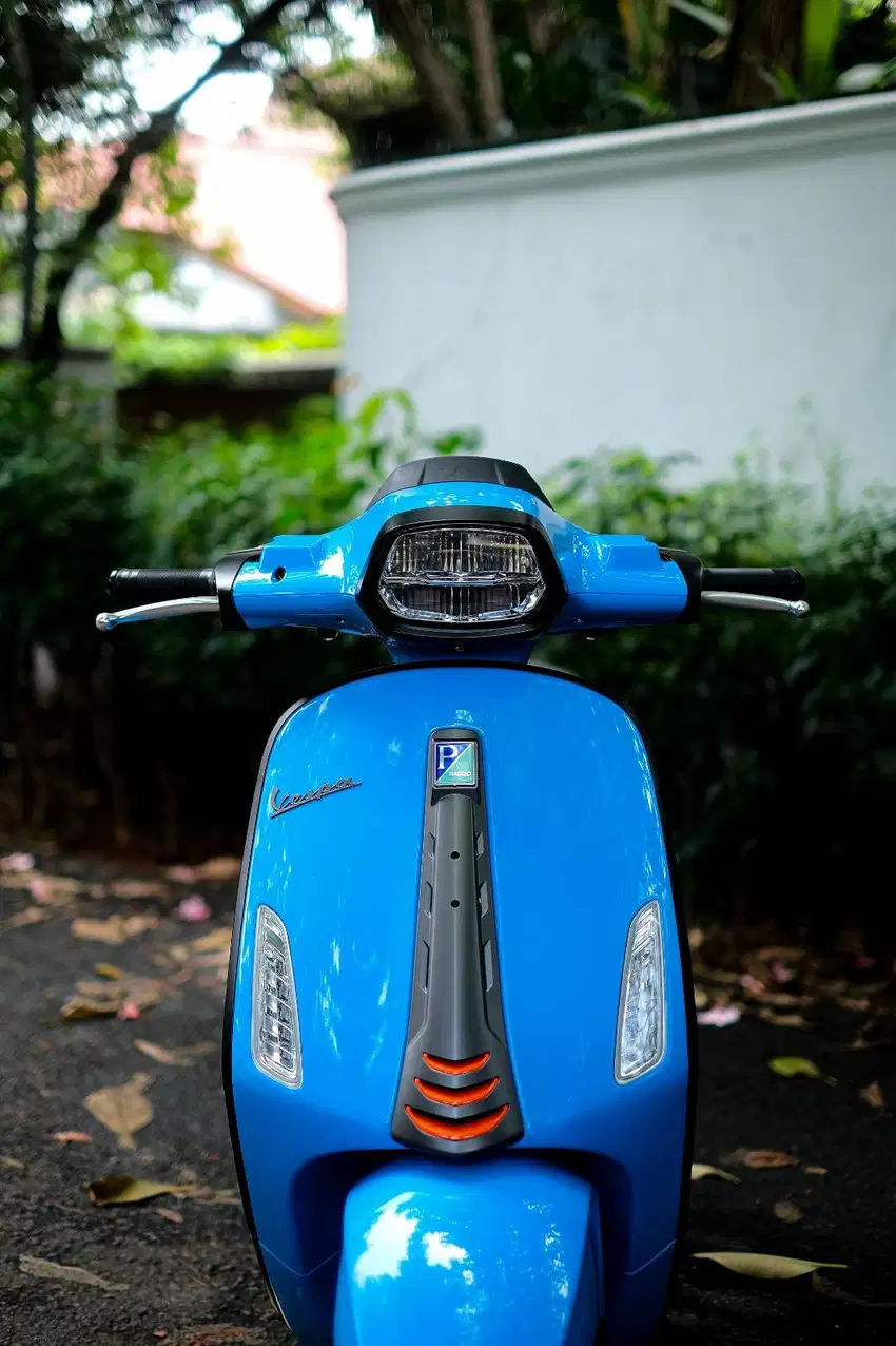 PIAGGIO VESPA METIC 150 S EDITION IGET ABS FACELIFT 2024 ( TERMURAH )