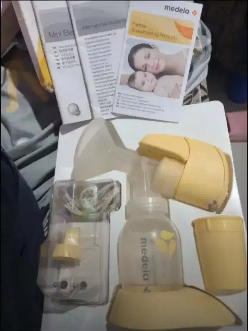 Breast Pump Medela