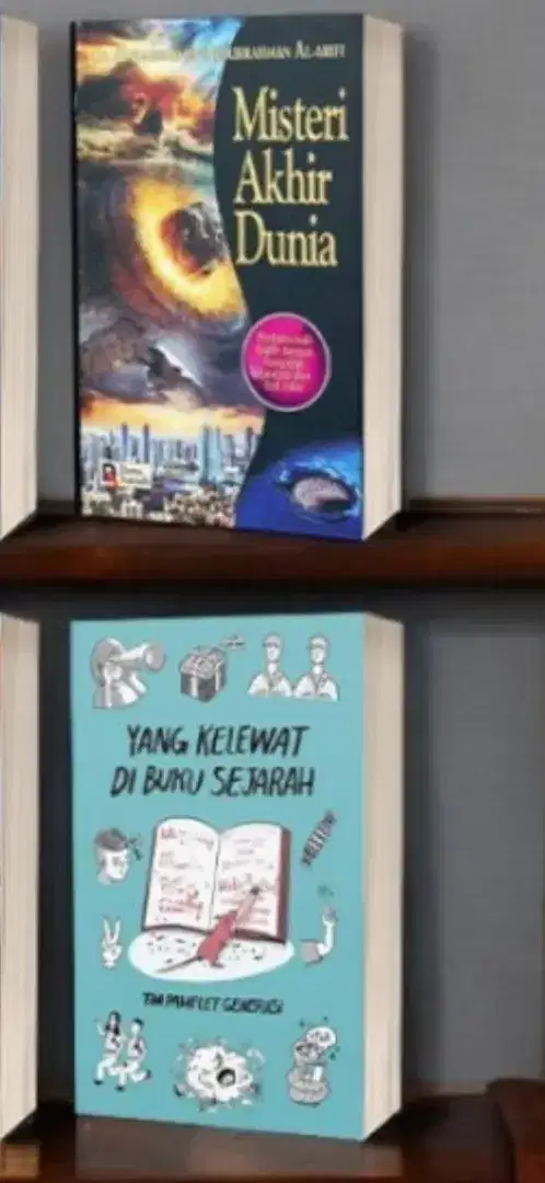 Jual buku Sejarah Penuh Misteri