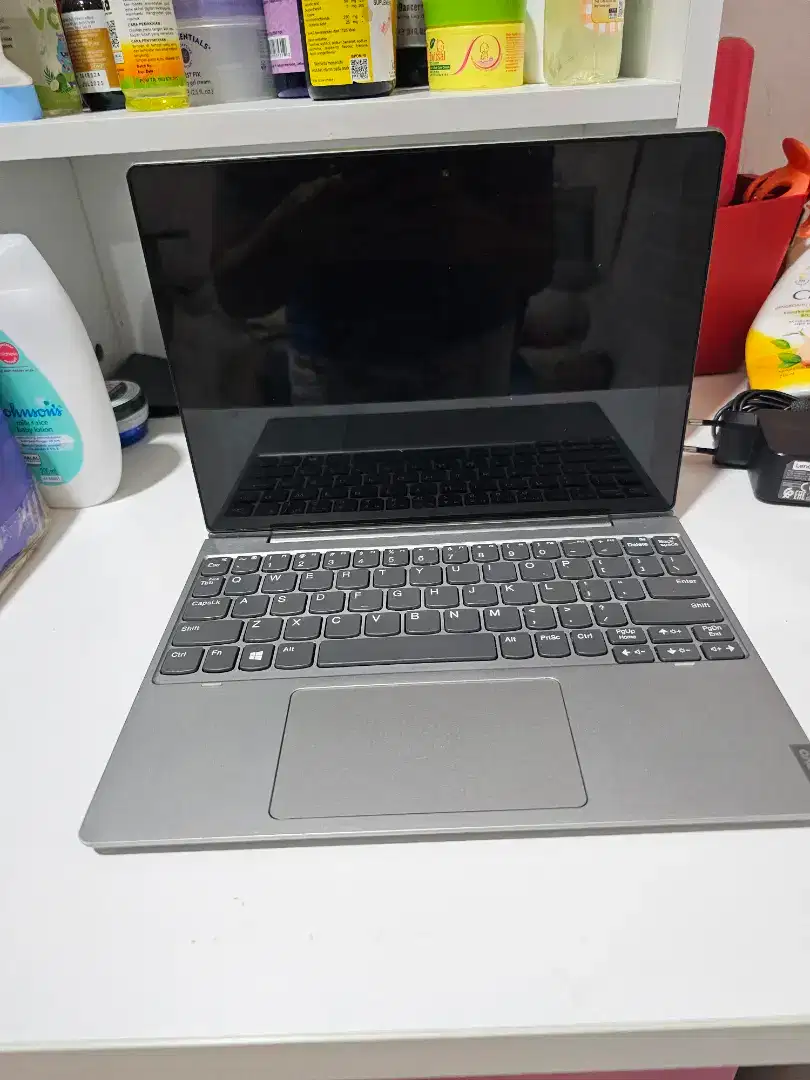 Laptop lenovo D330 10inc Ram 4 memori 128