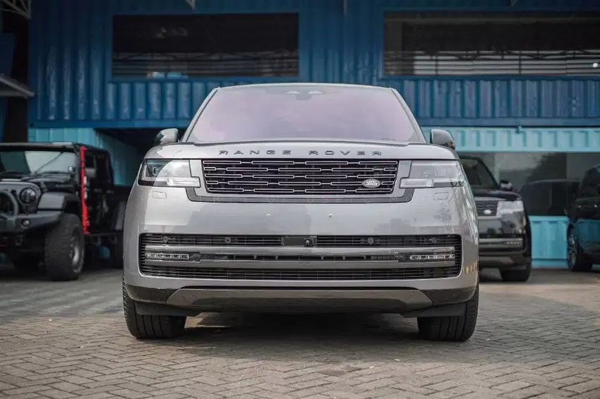 The Range Rover P530 Autobiography Low ODO