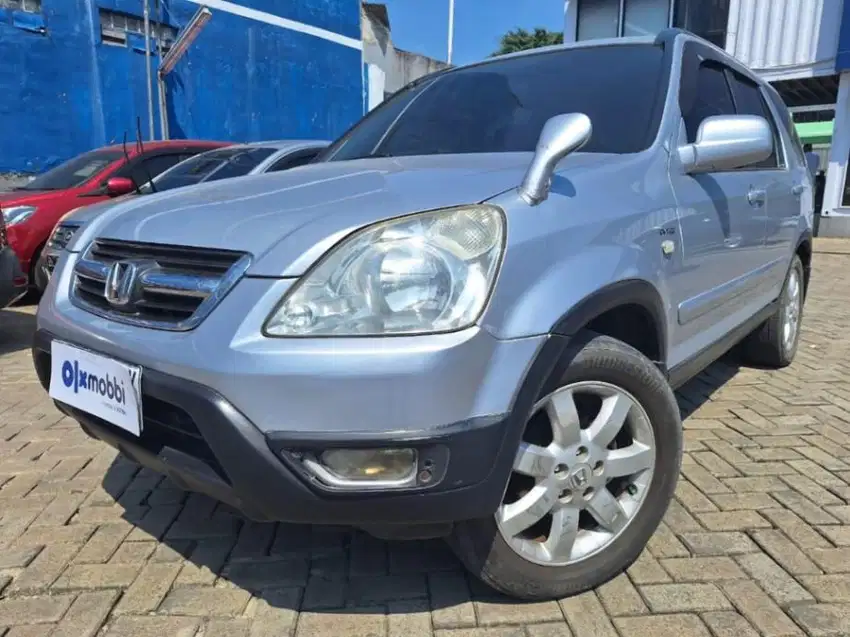 DP RENDAH - Honda CRV 2.4 Bensin-AT 2006 KLQ