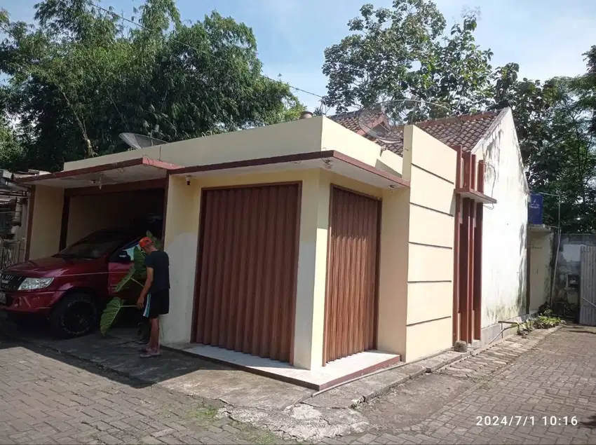 dijual rumah perumahan milik saya sendiri