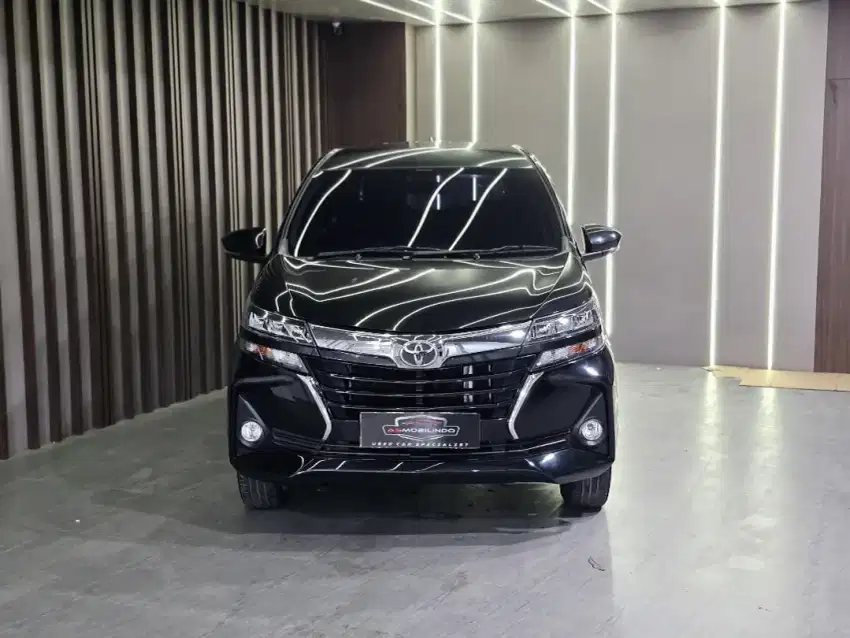 DP 10JT - Toyota Avanza 1.3 G MT 2019 Facelift