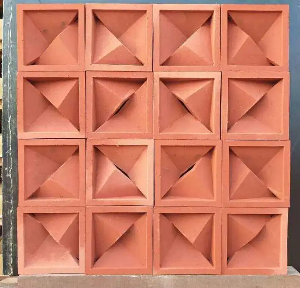 ROSTER WARNA - VENTILASI UDARA