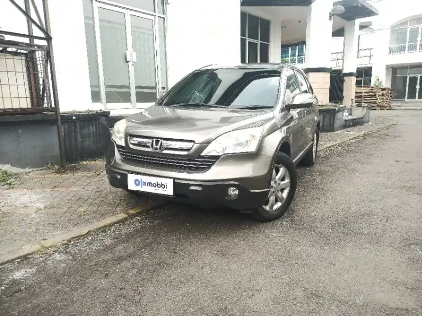 Like New - HONDA CRV 2.4 RE1 BENSIN A/T 2008 ABU