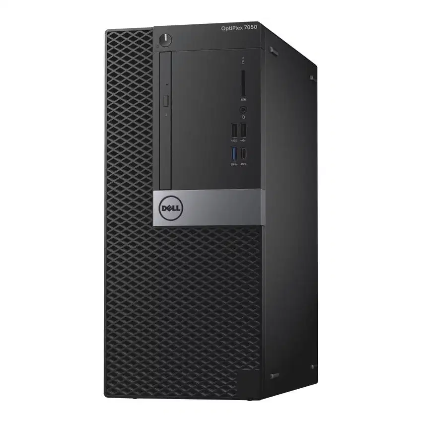 CPU PC Dell Optiplex 7050 MT Core i5 Gen 7 RAM 8/256GB M-STP2