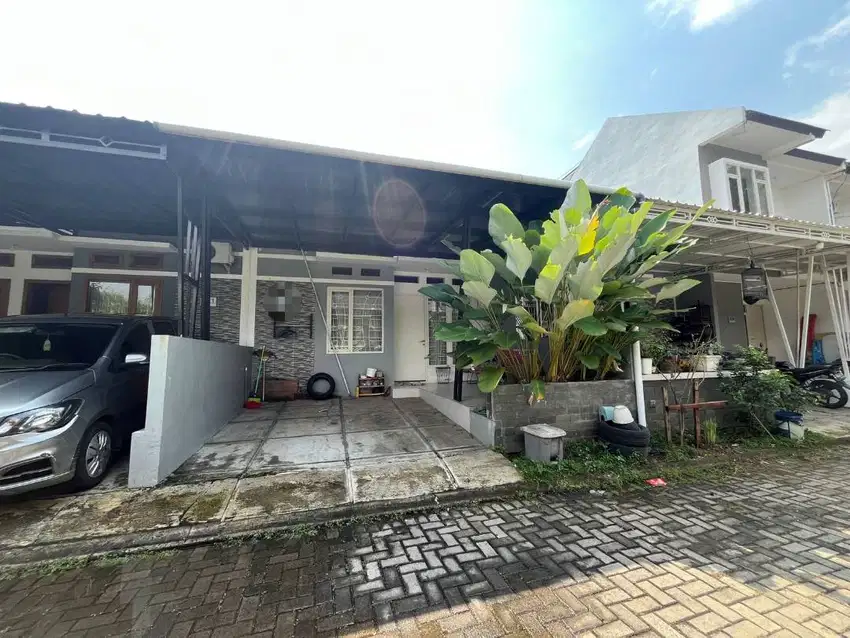 DJUAL Rumah 1LT/2KT Ayodya Park View Pegunungan Dkt Terminal Boja