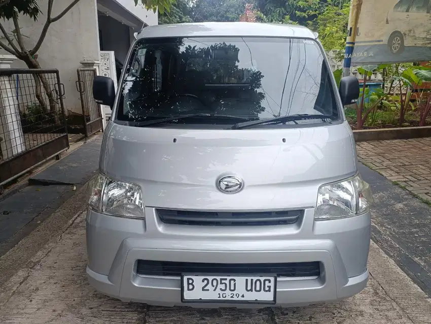 Daihatsu Gran max AC PS 2019 Grand Mex MB GranMax Minibus GrandMax Van