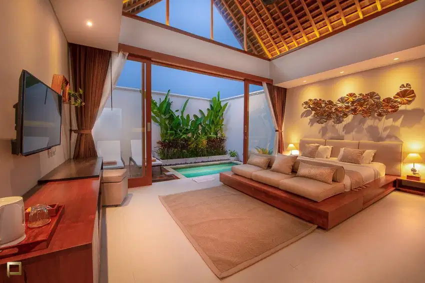 Villa Komplex Lodtunduh Ubud Bali