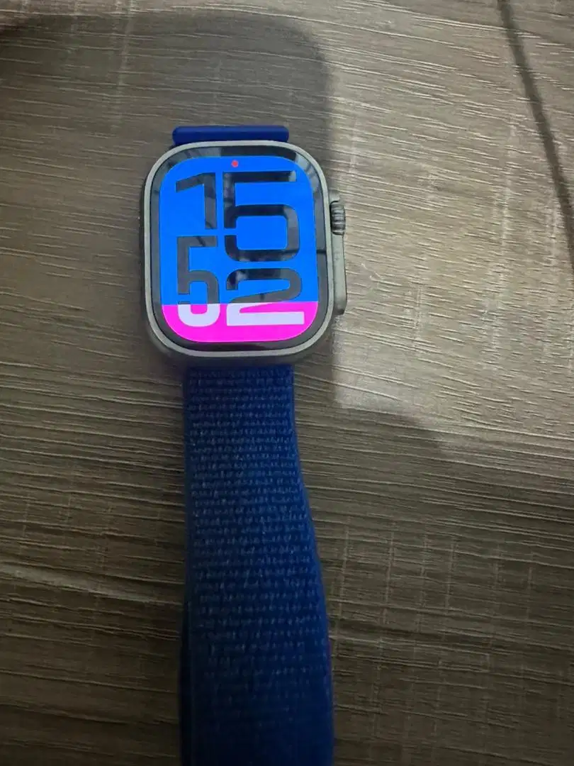 Jual apple watch ultra 1