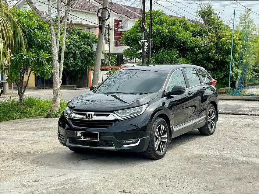 KM 20 Rb - Honda CRV Turbo Prestige 1.5 CVT 2020 / 2021 TC