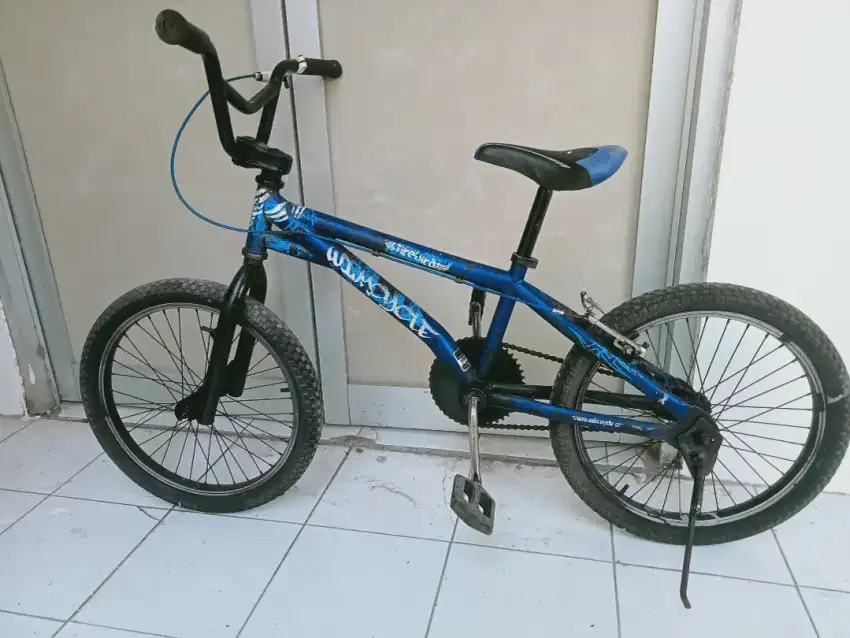 BMX Wimcycle Firebird 20 siap gowes bekas baik