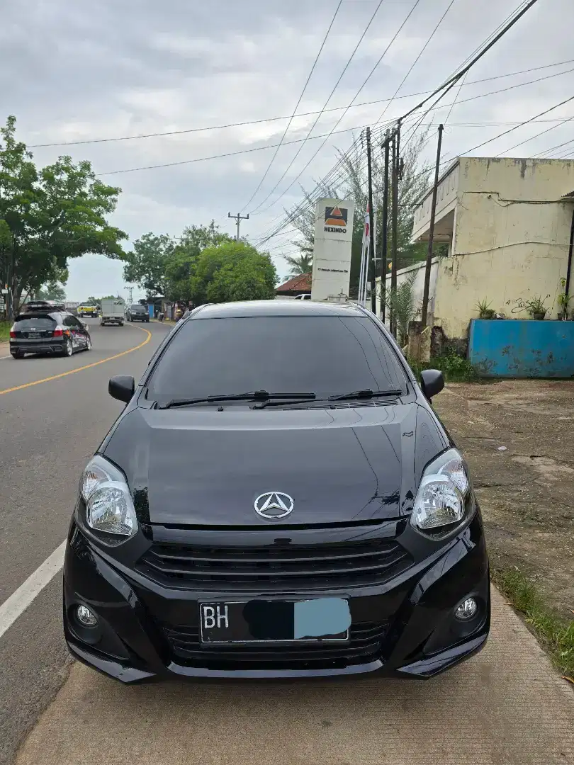 Daihatsu Ayla D+ 1.0 Manual tahun 2022