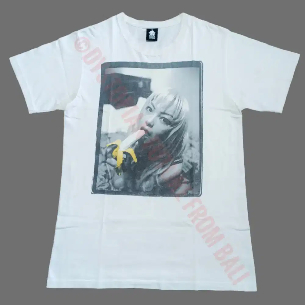 Rare T-shirt Estevan Oriol x Upper Playground - Banana