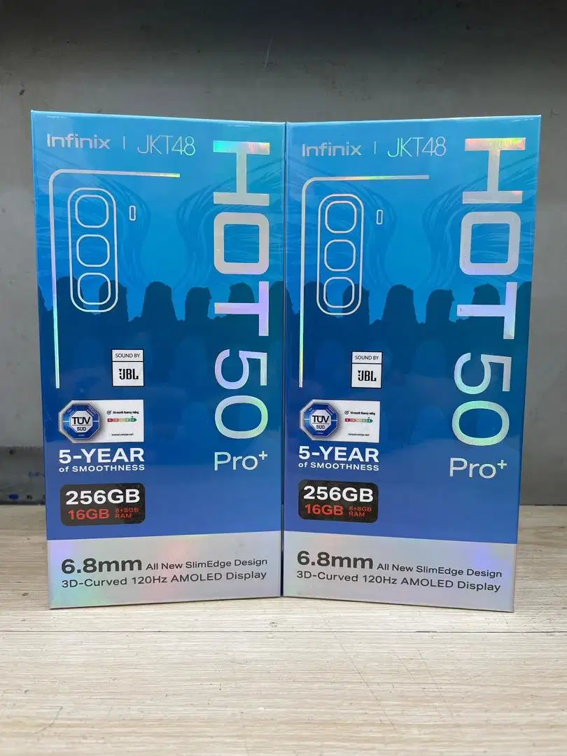 INFINIX HOT 50 PRO PLUS 8/256