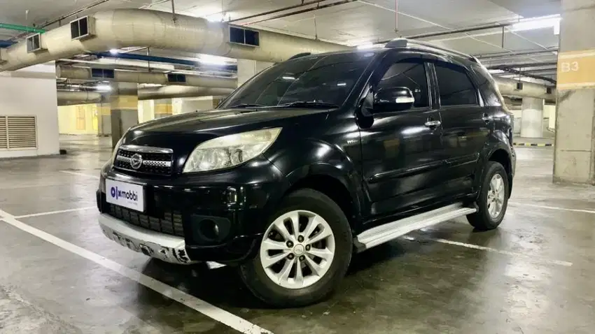 [OLXmobbi] Daihatsu Terios 1.5 TX Bensin-MT 2011 Hitam /