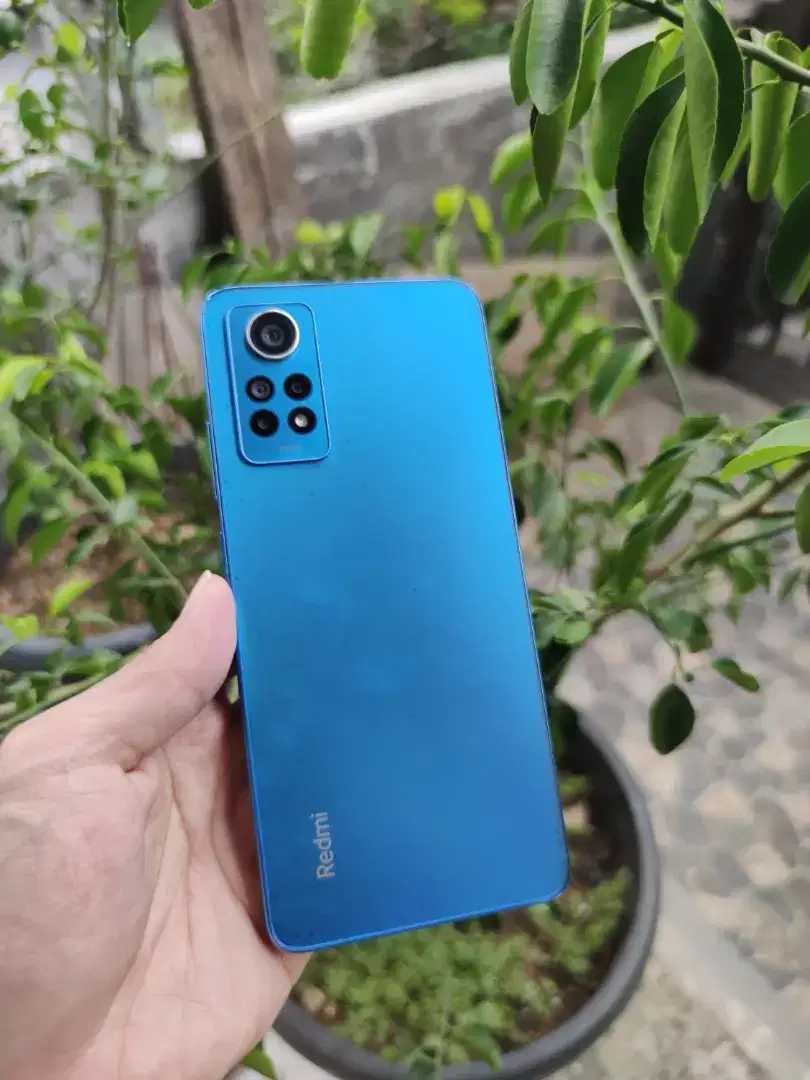 Dijual cpt bsa TT Xiaomi Redmi NOTE 12 PRO 8/256GB SD732G Normal Mulus